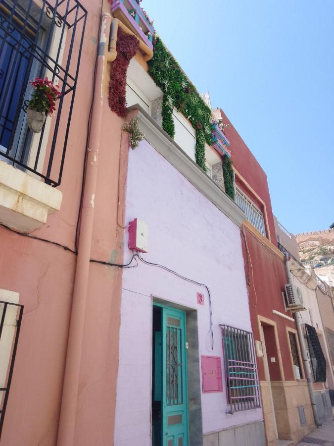 Villa Casa Violette Almería Exterior foto
